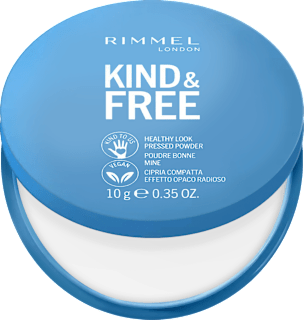 Pudră Kind&Free 01 Translucent RIMMEL LONDON