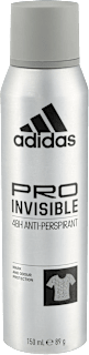 Dezodorant  spray męski PRO INVISIBLE adidas