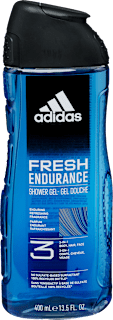 Férfi Tusfürdő Fresh Endurance adidas