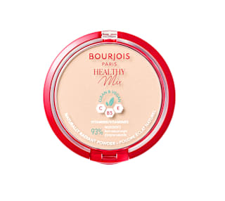 Компактна пудра Healthy Mix Clean & Vegan - Nr. 01 Ivory BOURJOIS PARIS