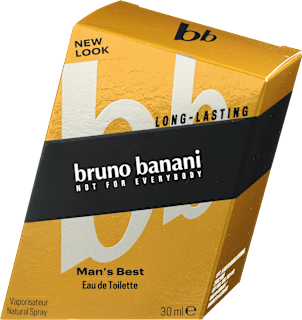 Toaletna voda Man's Best bruno banani