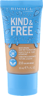 PODKŁAD KIND & FREE 210  RIMMEL LONDON