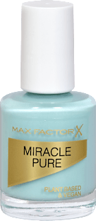 Lak za nohte Miracle Pure, 840 Moonstone Blue MAX FACTOR