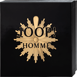 Geschenkset Homme schwarz-gold Joop