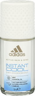 Dezodorant roll on Instant Cool adidas
