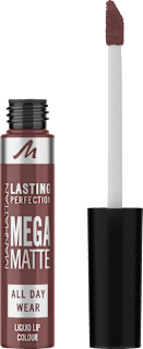 Lippenstift Liquid Lasting Perfection Mega Matte 860 State Of Burgundy MANHATTAN Cosmetics