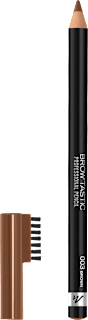 Augenbrauenstift Brow Tastic Professional 001 Ebony MANHATTAN Cosmetics