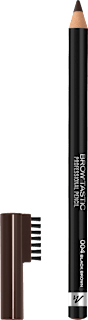 Augenbrauenstift Brow Tastic Professional 004 Black Brown MANHATTAN Cosmetics