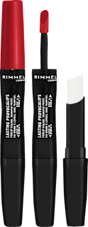 Lasting Provocalips ruj 500 Kiss The Town Red RIMMEL LONDON