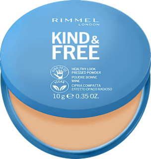Pudră Kind&Free 020 Light RIMMEL LONDON
