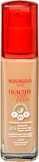 Clean & Vegan Healthy Mix tekući puder  – 56W Light Bronze  BOURJOIS PARIS
