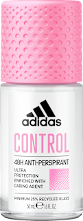Dezodorant damski Control, roll on adidas