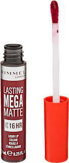 Folyékony ajakrúzs Lasting Mega Matte - Nr. 810  RIMMEL LONDON