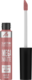 Lippenstift Liquid Lasting Perfection Mega Matte 110 Shoppink In Soho MANHATTAN Cosmetics