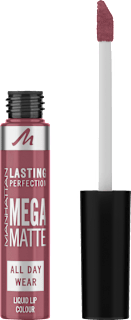 Lippenstift Liquid Lasting Perfection Mega Matte 900 Ravishing Rose MANHATTAN Cosmetics