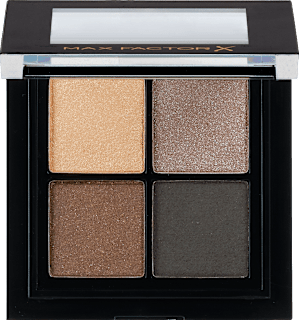 Colour X-pert Soft Touch paleta senki za oči – 003 Hazy Sands MAX FACTOR