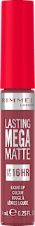 Lasting Mega Matte Ruj lichid N.900 RAVISHING ROSE RIMMEL LONDON