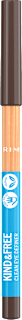 Kind & Free Clean Eye Definer olovka za oči – 004 Soft Orchard Green RIMMEL LONDON