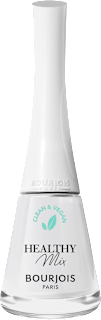 Clean & Vegan Healthy Mix lak za nokte – 100 Blanc`hantement BOURJOIS PARIS