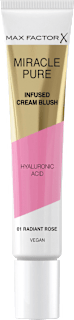 Blush Cream Miracle Pure 01 Radiant Rose MAX FACTOR