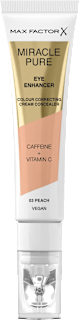 Concealer Miracle Pure Eye Enhancer 03 Peach MAX FACTOR