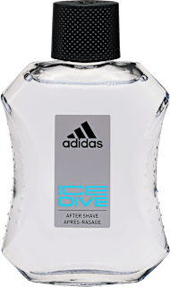 After shave Ice dive adidas