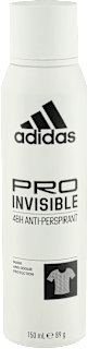 Dezodorant  spray damski PRO INVISIBLE adidas