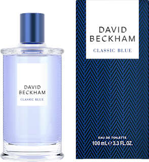 Apă de toaletă classic blue bărbați DAVID BECKHAM