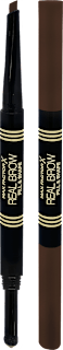 Real Brow Fill & Shape olovka za obrve – 03 Medium Brown MAX FACTOR
