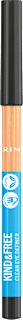 KIND & FREE Clean Matita occhi - n. 01 RIMMEL LONDON