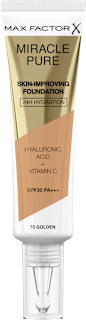 Fondotinta Miracle Pure - n. 075 MAX FACTOR