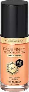 Fondotinta Facefinity All Day Flawless 3in1 - n. 085 MAX FACTOR