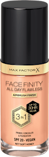 Фон дьо тен FaceFinity All Day Flawless - Nr.C77 Soft Honey MAX FACTOR