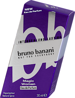 Parfumska voda za ženske Magic Woman bruno banani