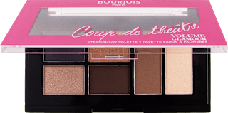 Volume Glamour paletă de farduri Coup de Theatre 02 Cheeky Look BOURJOIS PARIS