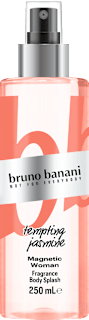  Deodorant body mist tempting jasmine bruno banani