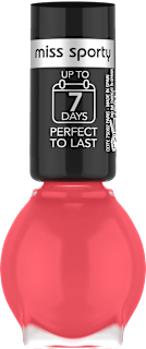 Körömlakk Lasting Colour Gel Shine 201 miss sporty