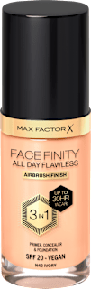 make-up Facefinity All Day Flawless 3 v 1 N42 Ivory MAX FACTOR