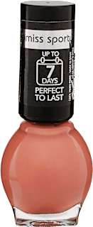 Körömlakk Lasting Colour Gel Shine - Nr. 208 miss sporty