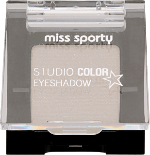Szemhéjpúder Mono Studio Color, 010 miss sporty