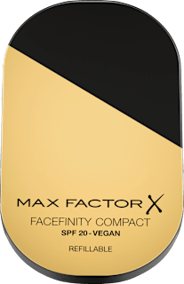 Foundation Facefinity Compact LSF 20, 006 Golden nachfüllbar MAX FACTOR