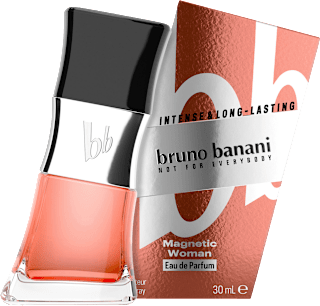 Parfumska voda za ženske Magnetic Woman bruno banani