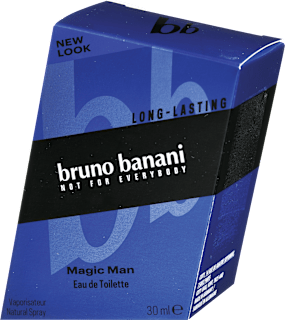Toaletna voda Magic Man  bruno banani