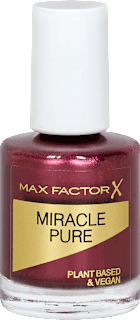 Lak za nohte Miracle Pure, 373 Regal Garnet MAX FACTOR