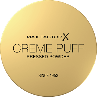 Kompaktni puder Creme Puff, 50 Natural MAX FACTOR