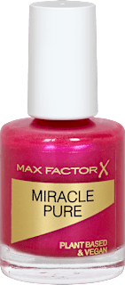 Körömlakk miracle pure - Nr. 265 Fiery Fuchsia MAX FACTOR