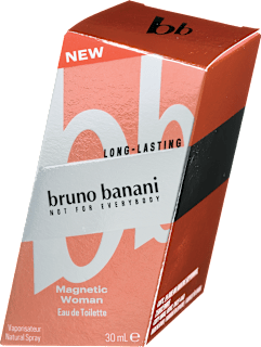 Toaletna voda za ženske Magnetic Woman  bruno banani