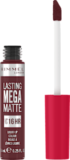 Lasting mega matte tečni karmin za usne - 810 RIMMEL LONDON