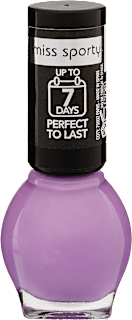 Körömlakk Lasting Colour Gel Shine - Nr. 206 miss sporty