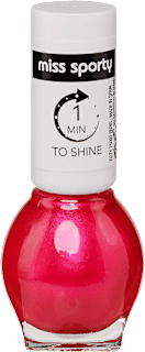 Körömlakk 1 Minute to Shine - Nr. 135 miss sporty